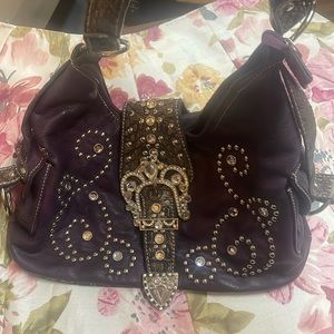 Purse - western style, new without tags.